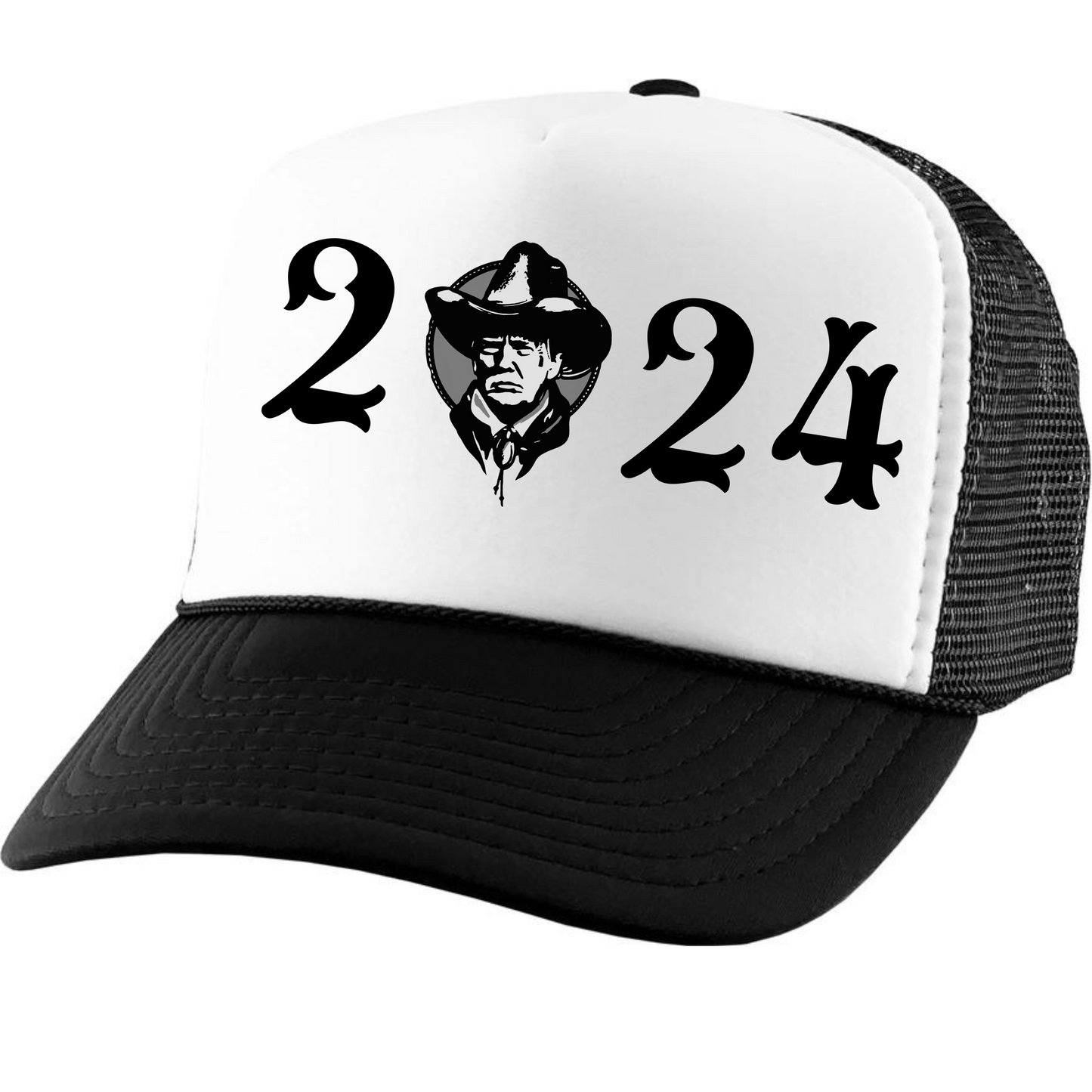 2024 Trump Trucker Hat