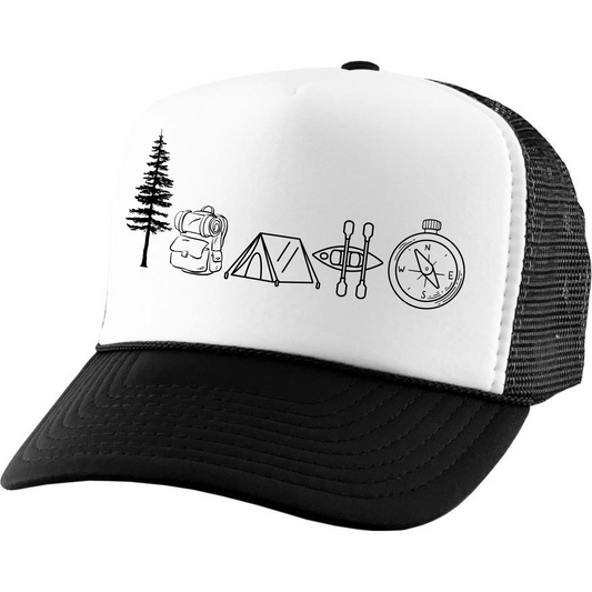 Idaho Trucker Hat