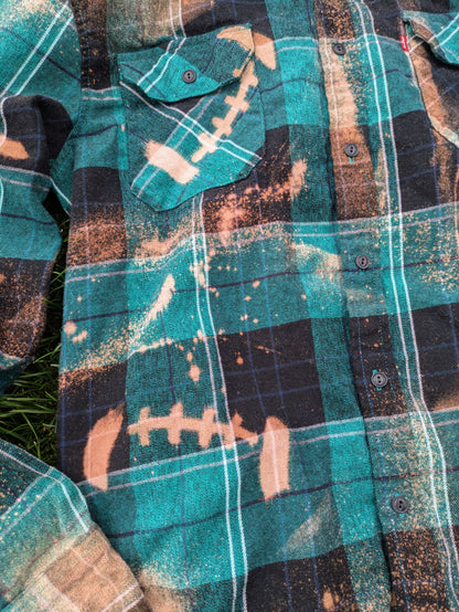 Favorite football player flannel - Pre-order