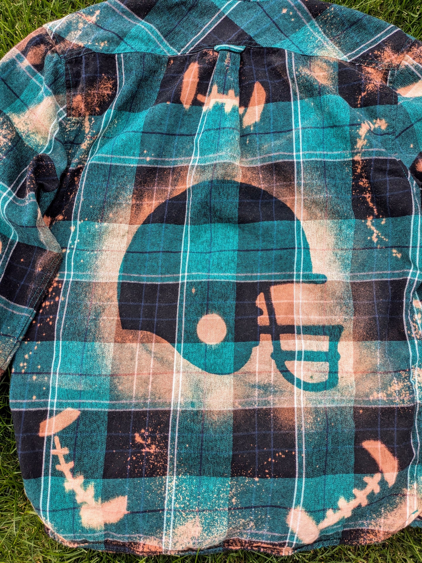 Favorite football player flannel - Pre-order