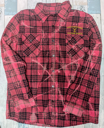 Yellowstone Flannel