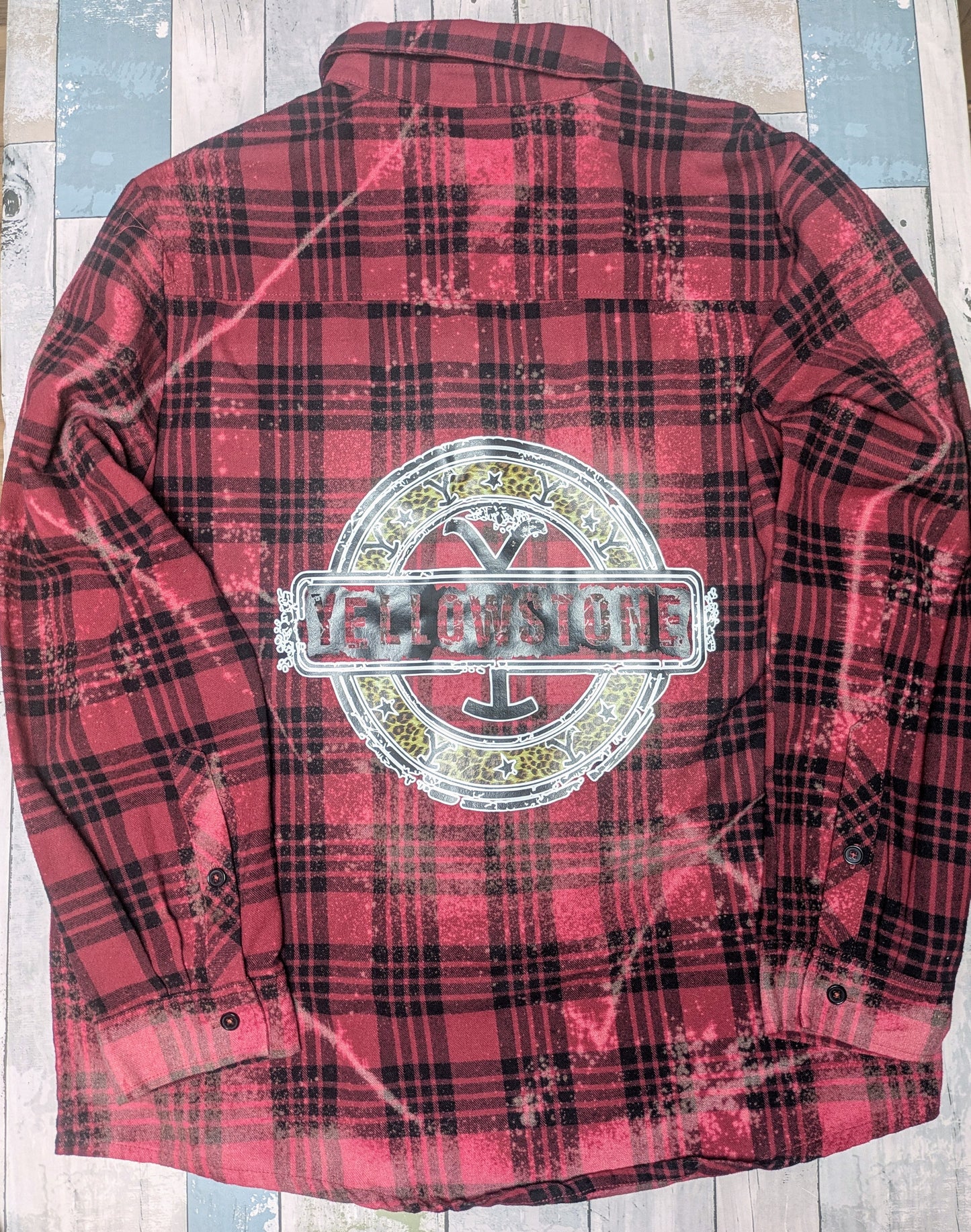 Yellowstone Flannel