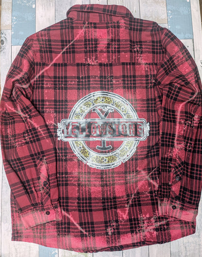 Yellowstone Flannel