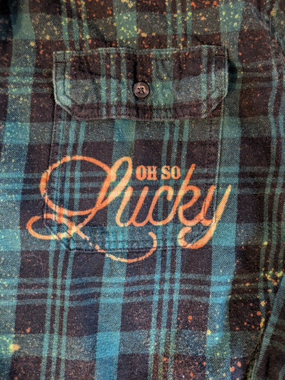 Oh so lucky - Pre-order Flannel