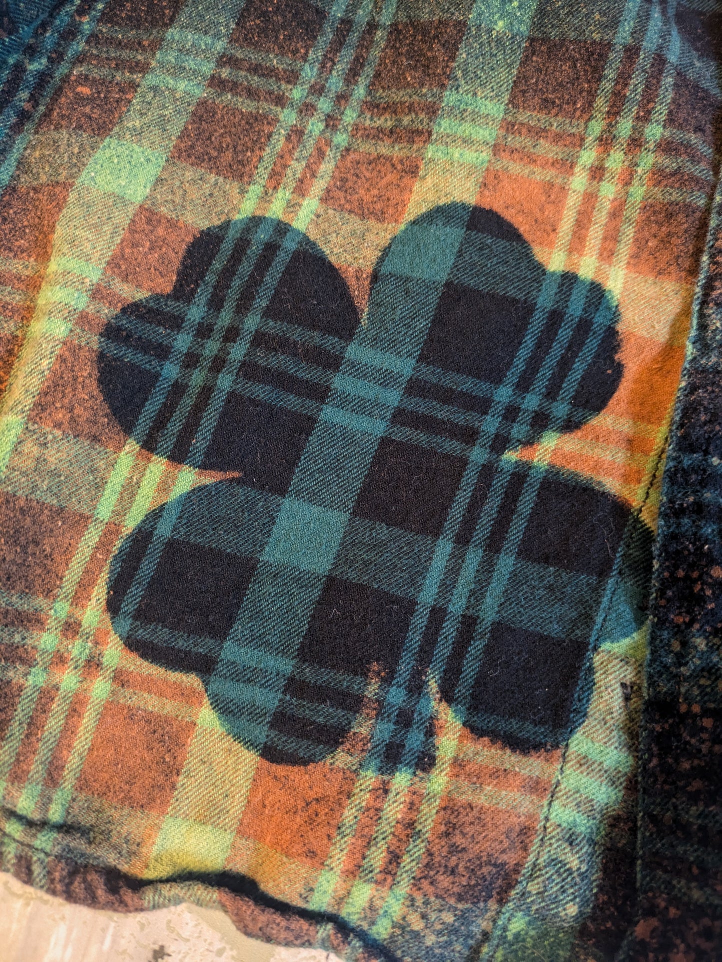 Oh so lucky - Pre-order Flannel