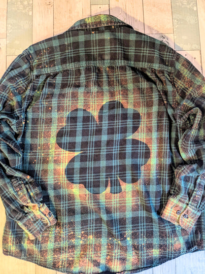 Oh so lucky - Pre-order Flannel