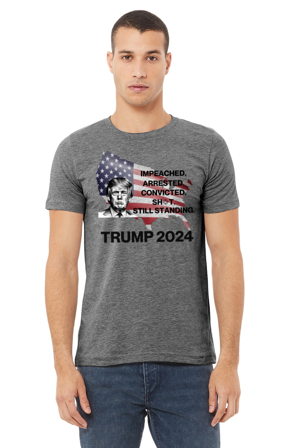 Still Standing -Trump T-shirt