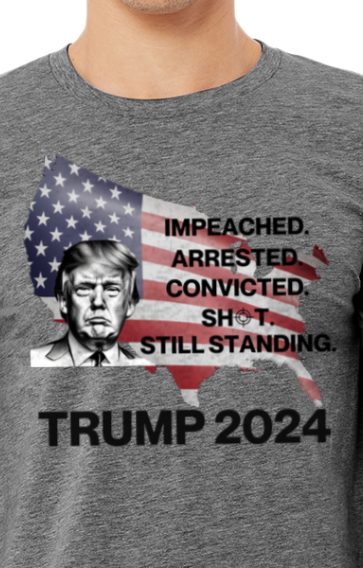 Still Standing -Trump T-shirt