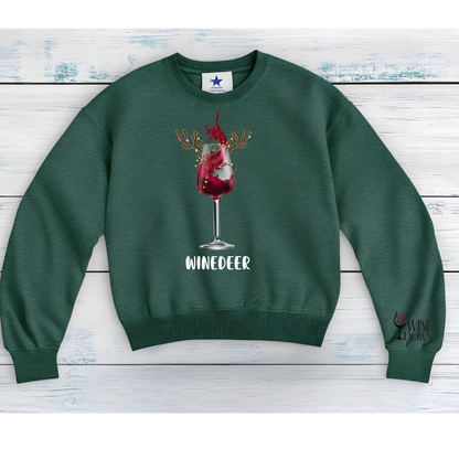 Exclusive 2C WineDown WineDeer T-shirt