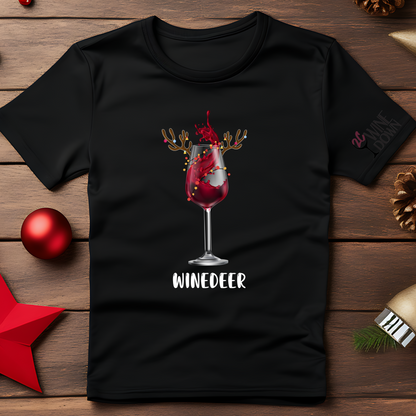 Exclusive 2C WineDown WineDeer T-shirt