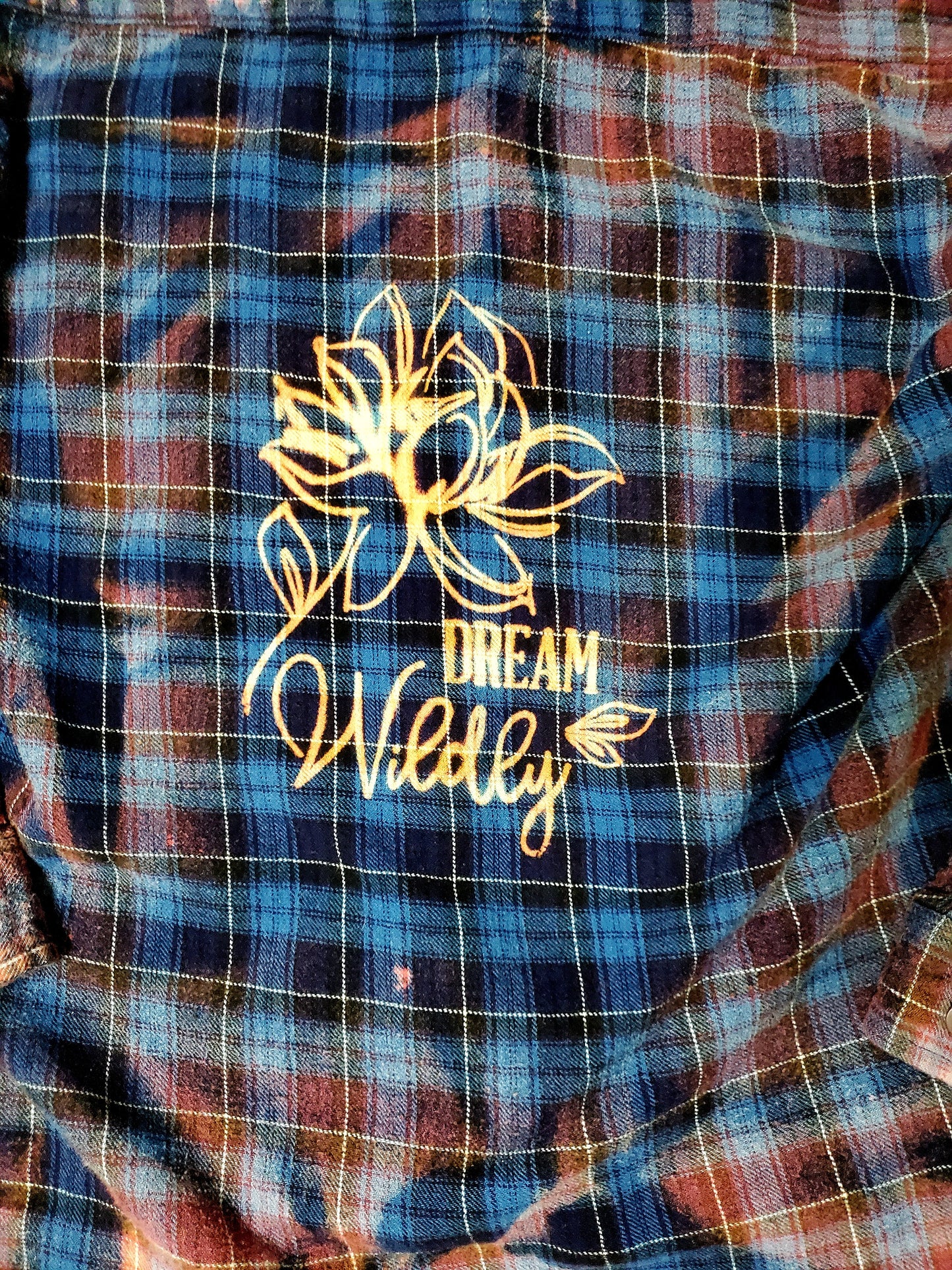 Dream wildly - PRE-ORDER - Adventure Plaids