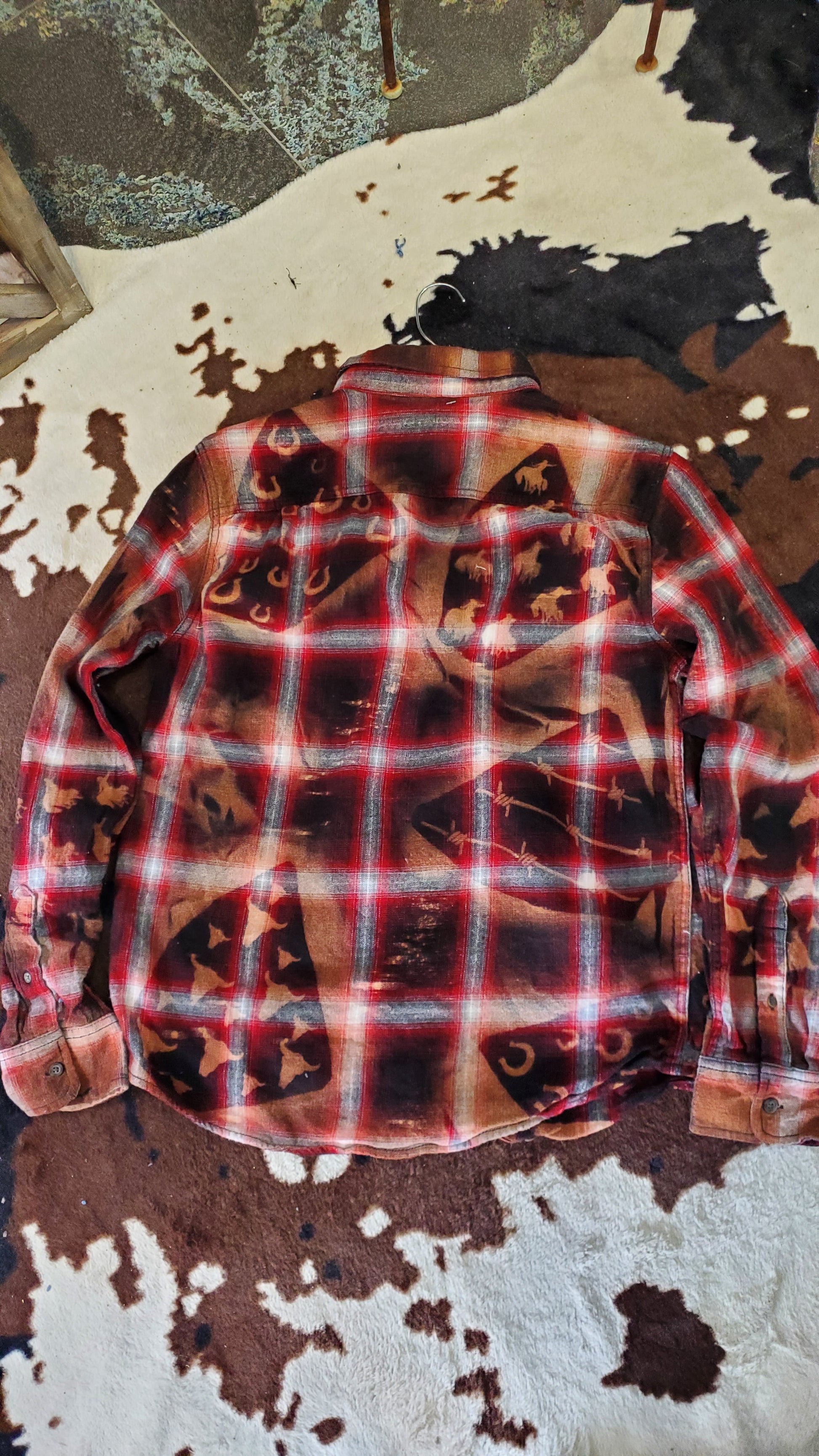 All Things Ranchy - Pre-order Flannel - Adventure Plaids