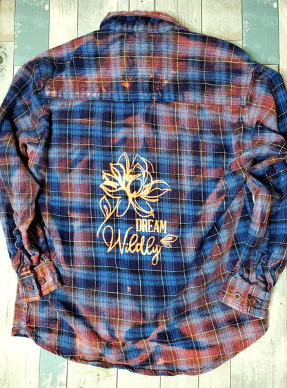 Dream wildly - PRE-ORDER - Adventure Plaids